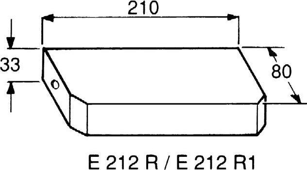 Actual product image Geze Motor with 2 relays E 212 R 1400 N suitable for OL 90 N / OL 95 (1 pcs.)