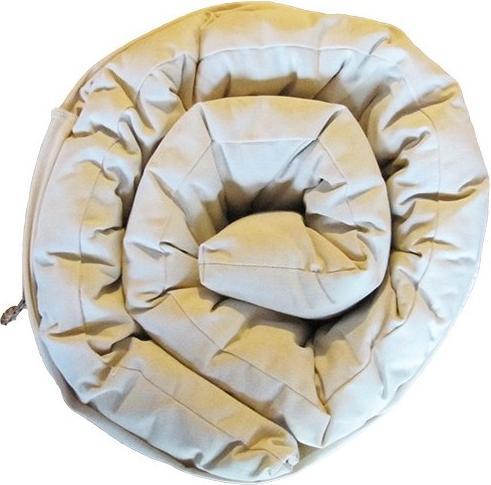 Image du produit Europe & Nature Futon In A Bag (90 x 200 cm, Noyau naturel)
