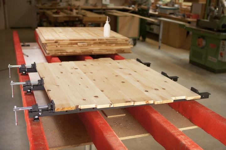 Actual product image Bessey Door tensioner (2100 mm)