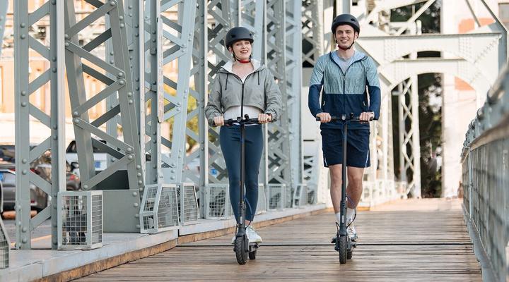 Produktbild Xiaomi Mi Electric Scooter 3 (EU-Modell) (25 km/h, 30 km, 300 W)