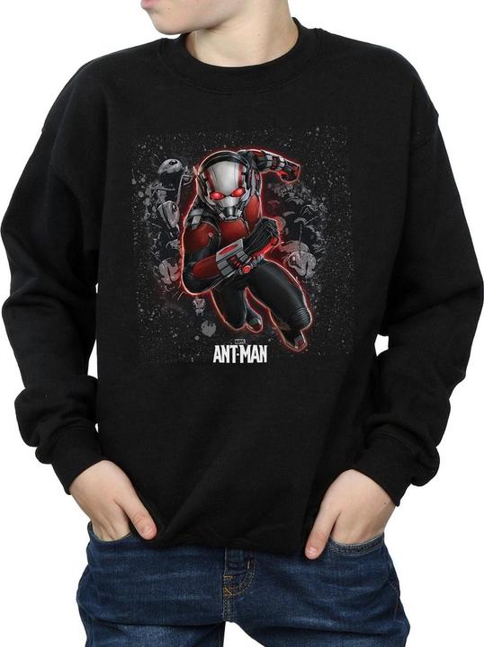 Image du produit Sweatshirt garçon Ant-Man Ants Running (128)