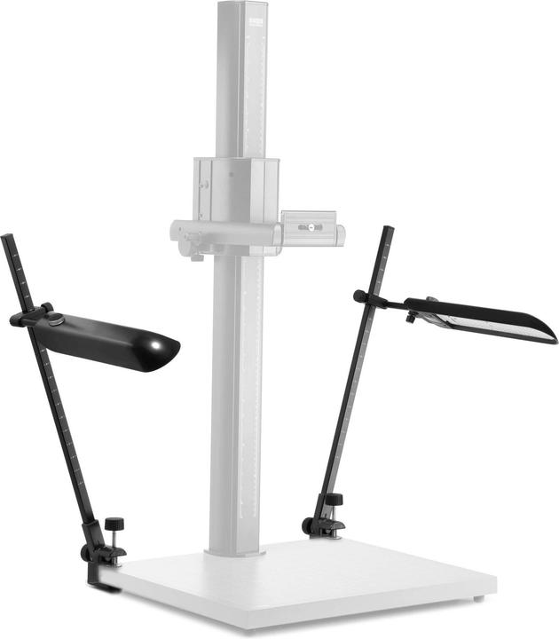 Produktbild Kaiser Fototechnik Beleuchtungseinrichtung RB 5020 DS2 (Stableuchte)