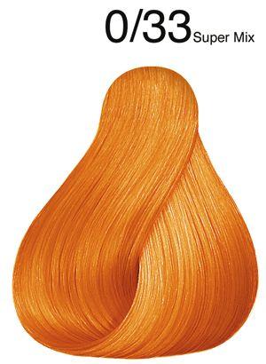 Actual product image Wella Koleston Perfect Special Mix (0/33 gold)