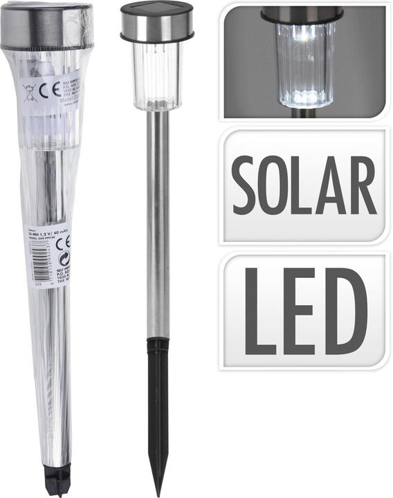 Produktbild ProGarden Solarlampe