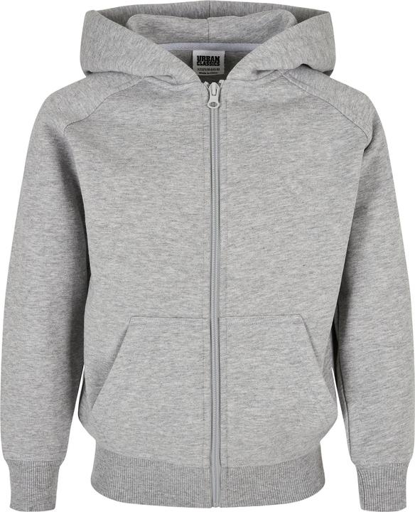 Actual product image Urban Classics Boys Zip Hoody (134)