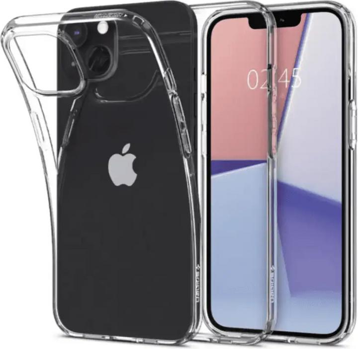 Produktbild Ferryxpress Transparent Hard Case Hülle für iPhone 12 Mini (Apple iPhone 12 mini)