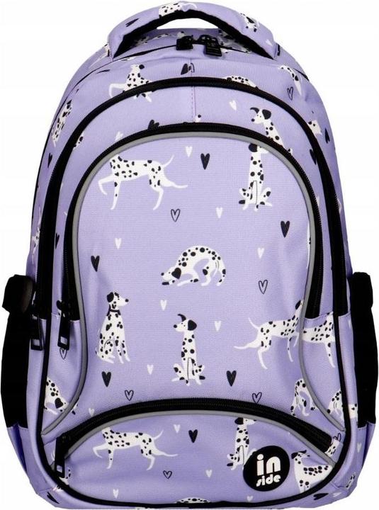Incood Lila Dalmatiner-Rucksack