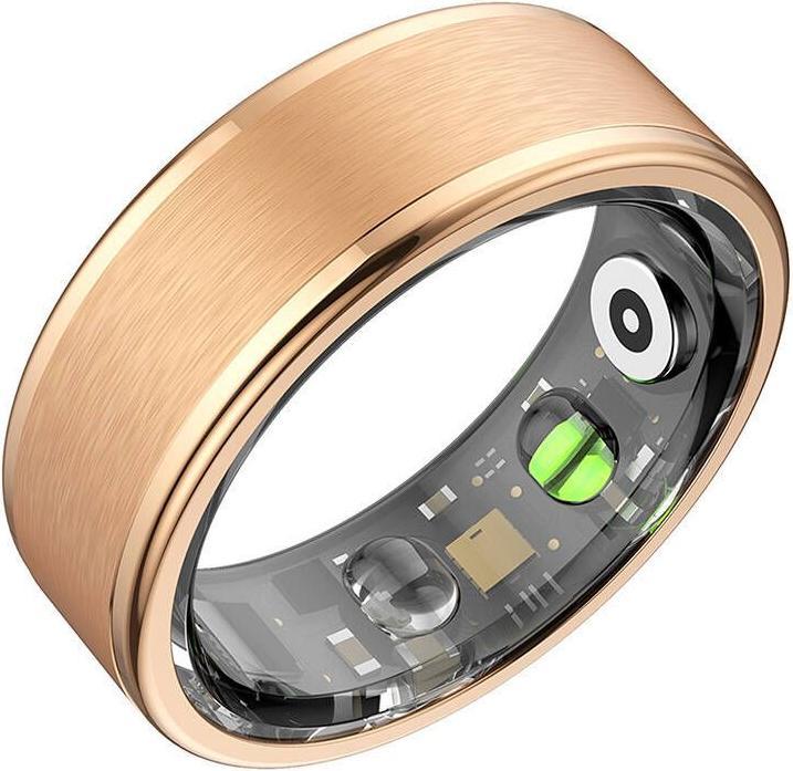 Actual product image Colmi Smartring R03 19.8MM 10 (Złoty) (10, Złoty)