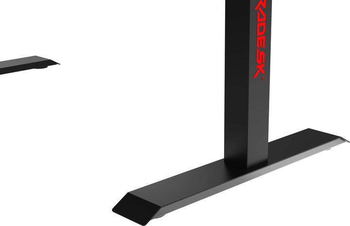 Actual product image Ultradesk Force gaming table