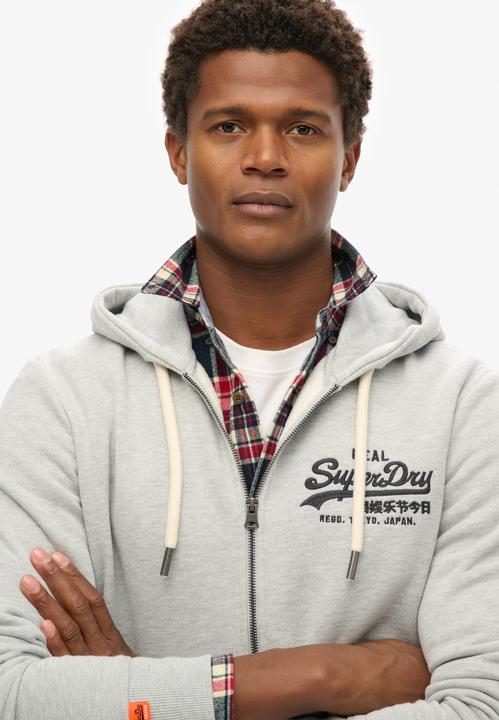 Immagine prodotto Superdry VI Embroidered Ziphood (XXL)