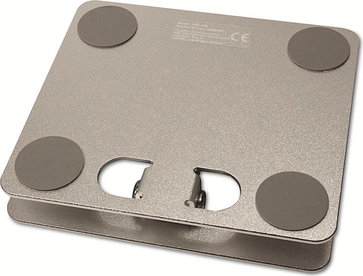 Productafbeelding Intertech Inter-Tech Notebookstandaard TBS-100, 11-14"" 25x140x149mm Alu