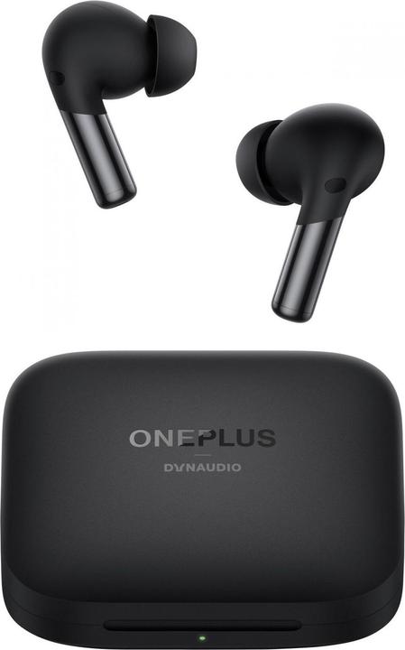 Produktbild Plus Japan One Buds Pro 2 Schwarz (ANC, Kabellos)