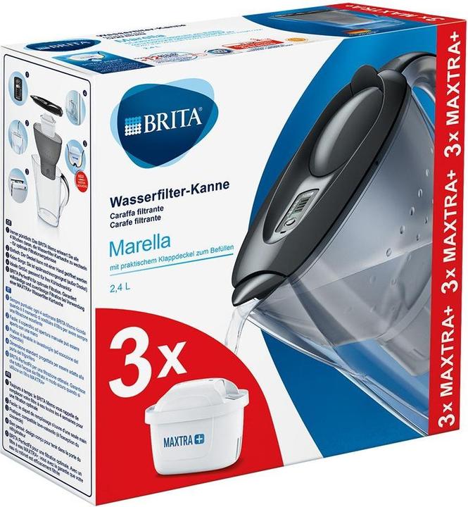 Actual product image Brita Marella