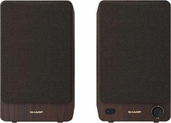 Produktbild Sharp CP-SS30 (1 Paar, 60 W)