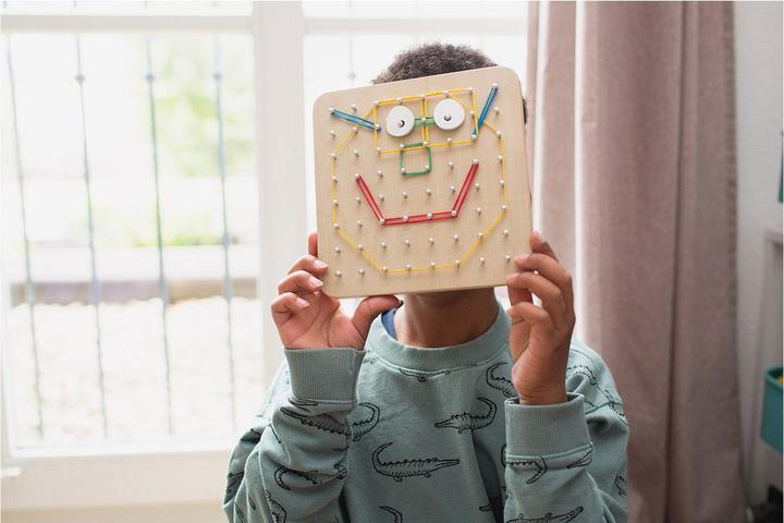 Produktbild BS Geoboard (Deutsch, Französisch, Italienisch, Englisch)