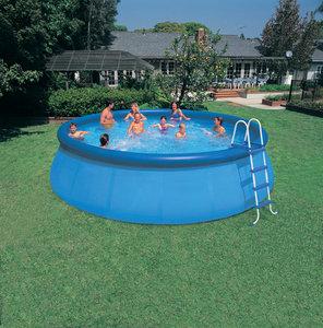 Actual product image Intex Easy Set Pool (Ø 457 x 84 cm)