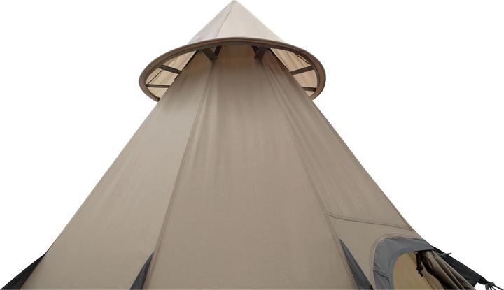 Actual product image Easy Camp Tipi Moonlight (Dome tent, 6.80 kg, 8 persons)
