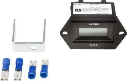 Produktbild Rs Pro Digital Hours Run Meter 85-265Vac
