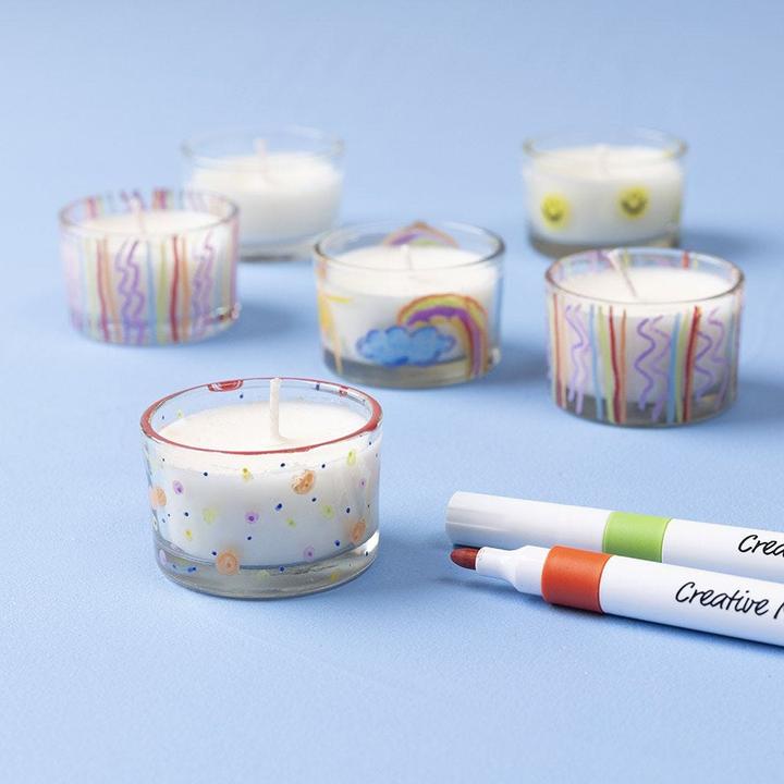Actual product image Creativ Company Soya wax