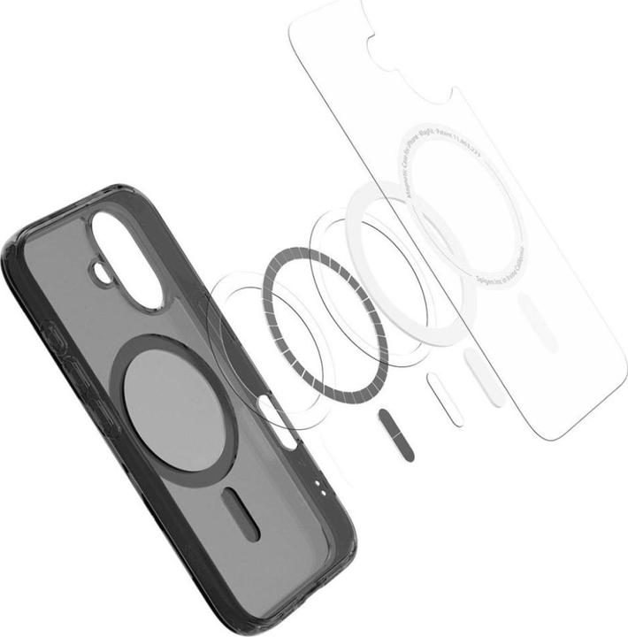 Immagine prodotto Spigen Ultra Hybrid T (MagFit) (Apple iPhone 16)