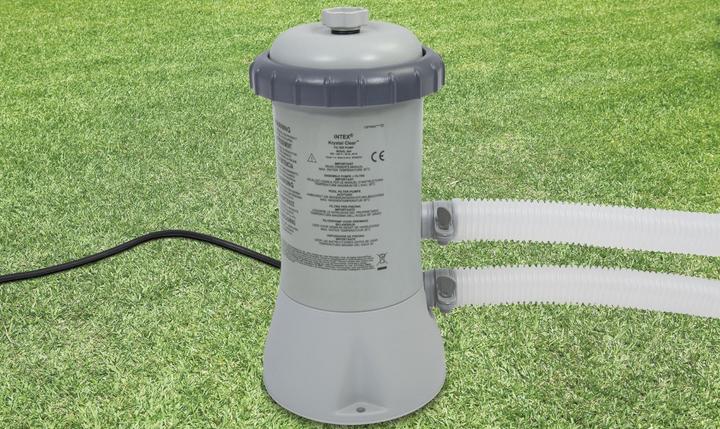 Actual product image Intex Metal Frame Pool (Ø 457 x 84 cm)