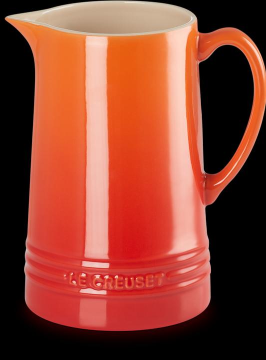 Actual product image Le Creuset JUICE JUG 1.5 L OVEN RED (1.50 l)