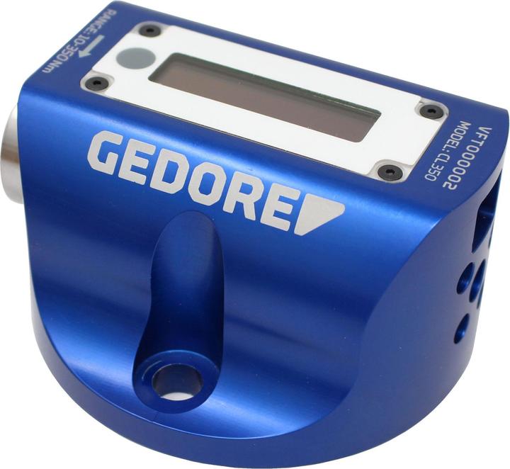Produktbild Gedore CL 10 3119319 Drehmoment-Prüfgerät 1/4 (6.3 mm) (1/4", 0.25 Nm, 10 Nm)