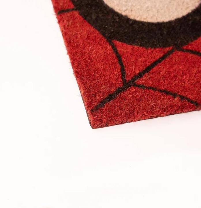 Actual product image Spiderman Doormat Eyes (40 x 60 cm)