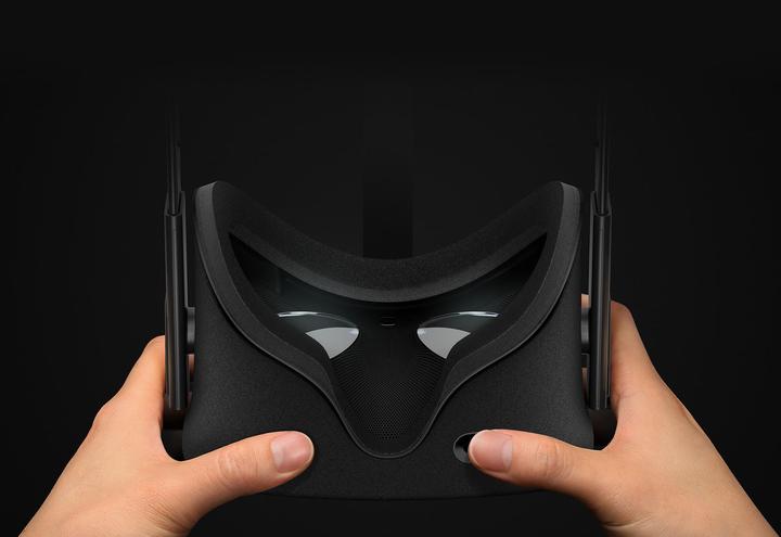 Produktbild Meta Rift VR