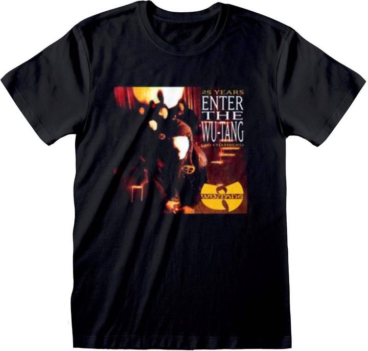 Produktbild Wu Tang Clan Enter The WuTang TShirt (S)