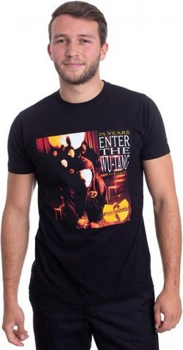Produktbild Wu Tang Clan Enter The WuTang TShirt (S)