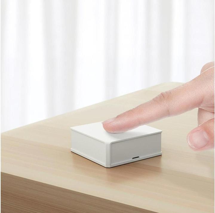 Actual product image Sonoff SNZB-01 (Universal remote control)
