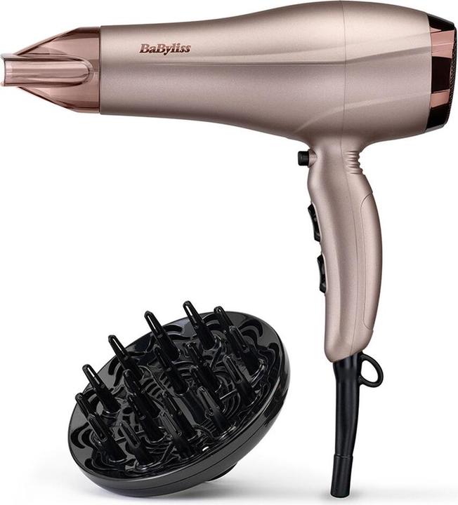 Productafbeelding BaByliss Smooth Dry 5790PE