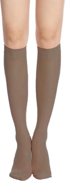 Produktbild Joanna Gray Kniestrümpfe 3 Paar (3er Pack, One Size)