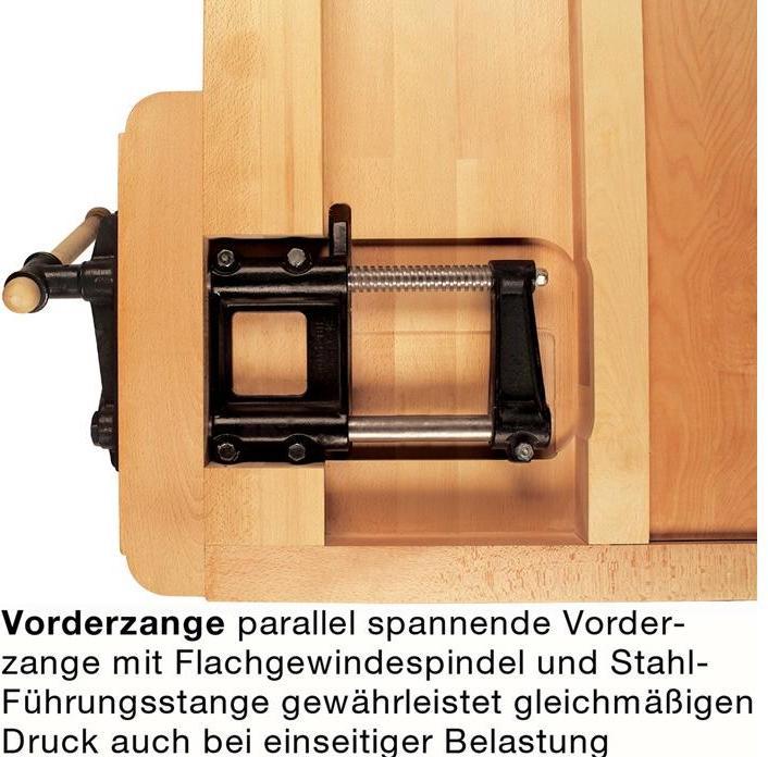 Immagine prodotto Ulmia Banco da falegname lung. 2000 mm (222 cm, 222 cm)