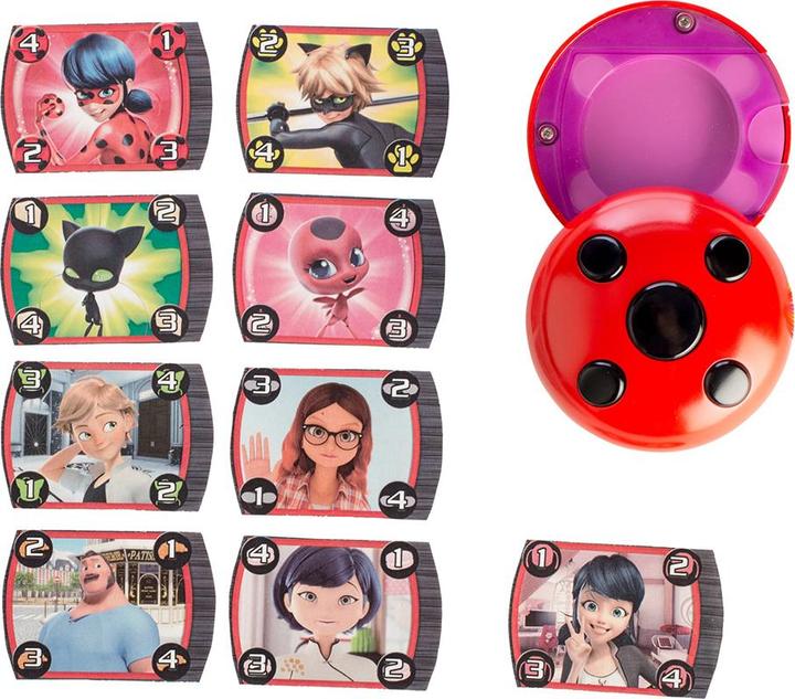 Immagine prodotto Cobi Miraculous /39790/ Mini telefono (Tedesco, Francese, Italiano)