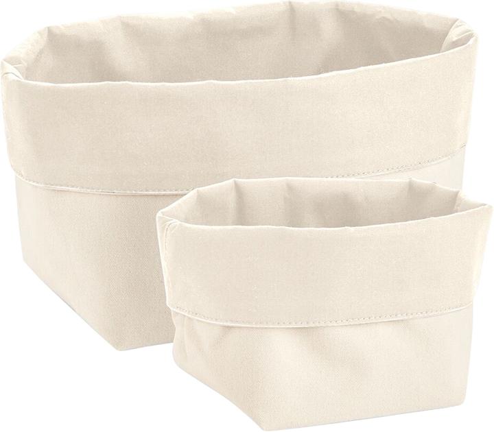Westford Mill Reversibel Kanvas Organizer