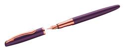 Produktbild Pelikan Tintenroller Füllhalter & Kugelschreiber Jazz® Noble Elegance im Set, Viola (Violett, 1 x)