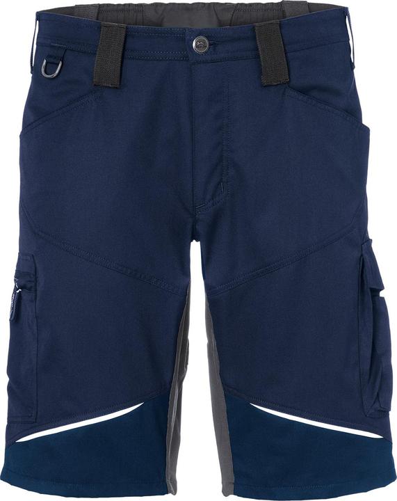 Produktbild Kübler Stretchshorts ACTIVIQ dunkelblau/anthrazit Form 2950 Grösse 50 (50)