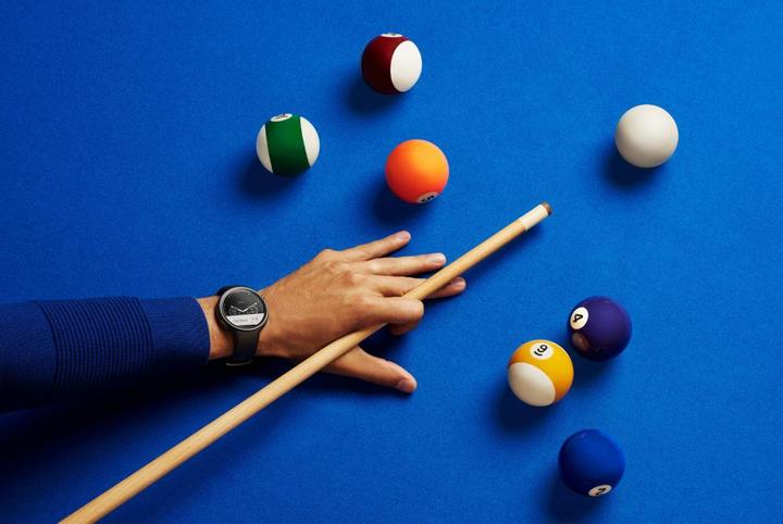 Produktbild Motorola Moto 360 2nd Generation Sport (42 mm)