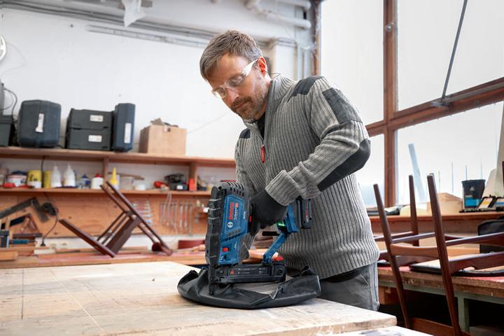 Actual product image Bosch Professional GTH 18V-38 M