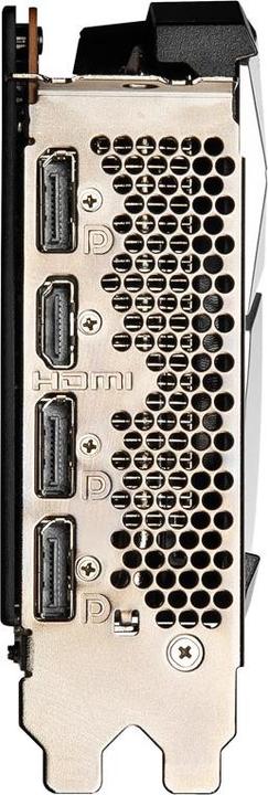 Actual product image MSI Radeon RX6650XT MECH 2X OC (8 GB)