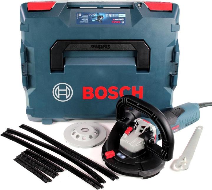Produktbild Bosch Professional Betonschleifer GBR 15 CAG (Betonschleifer, 1500 W)