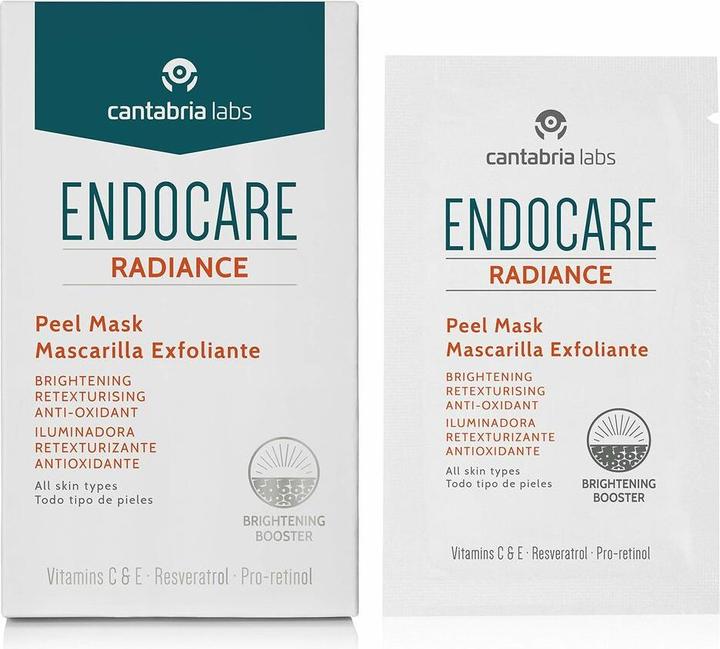 Image du produit Endocare Gel C Peel 6ml - Paquet de 5 (Gel pour le corps, 30 ml)