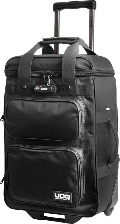 UDG TROLLEY A ZAINO PRODUTTORE U9024BL/OR