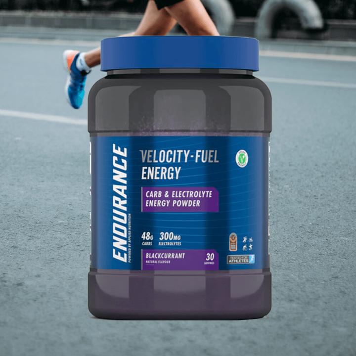 Immagine prodotto Applied Nutririon Endurance Energy 1,5 kg Nutrizione Applicata (Ribes nero, 1 pz., 1500 g)