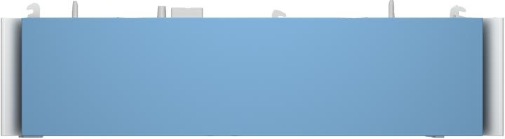 Immagine prodotto HP Vassoio carta Color LaserJet Pro 550 Sht