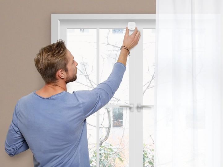 Actual product image Gigaset Elements - window - Window sensor