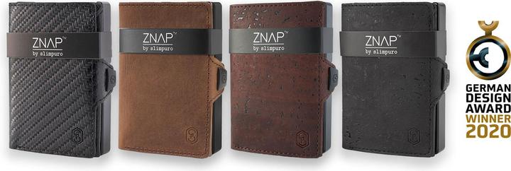 Produktbild Slimpuro Slim Wallet