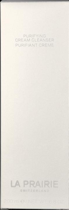 Produktbild La Prairie Swiss Daily Essentials Purifying Cream Cleanser 200ml (Reinigungsmilch, 200 ml)